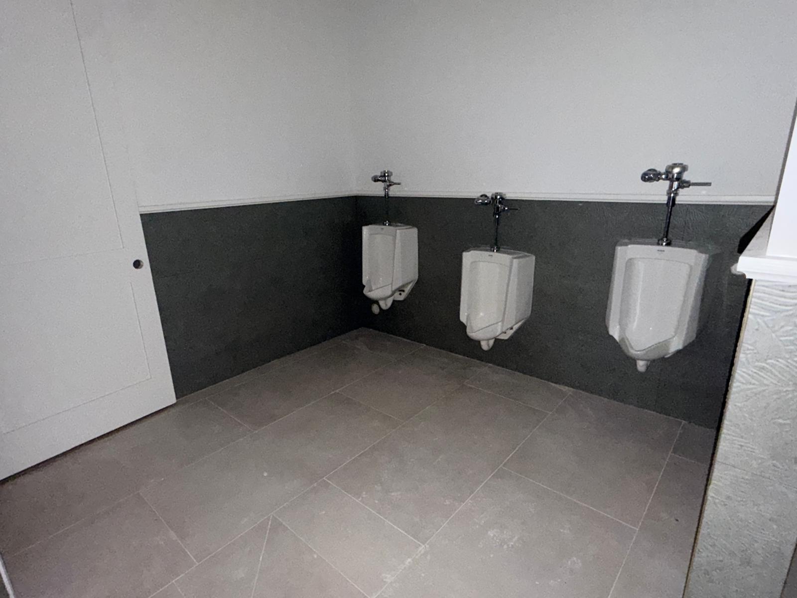 Precision Shower surround tile