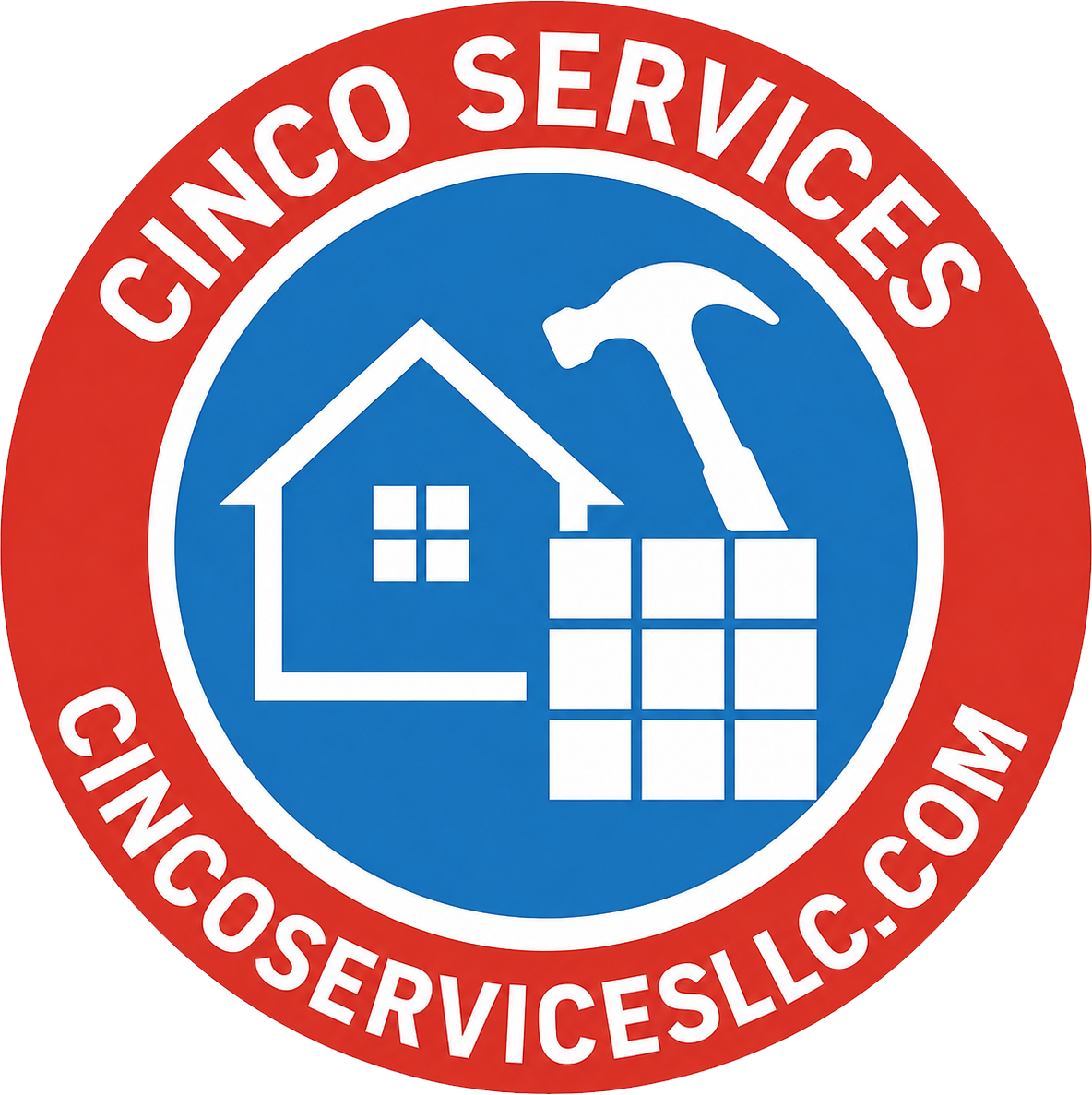 Cinco Services Logo