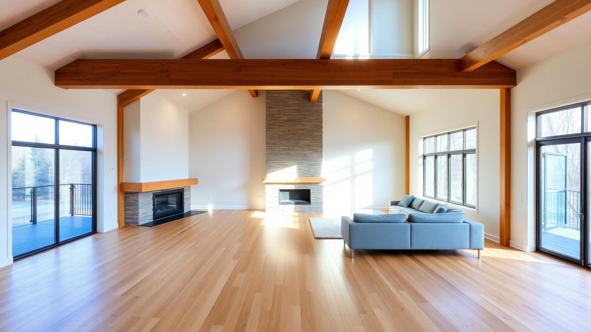 Fireplace Tiles Installation